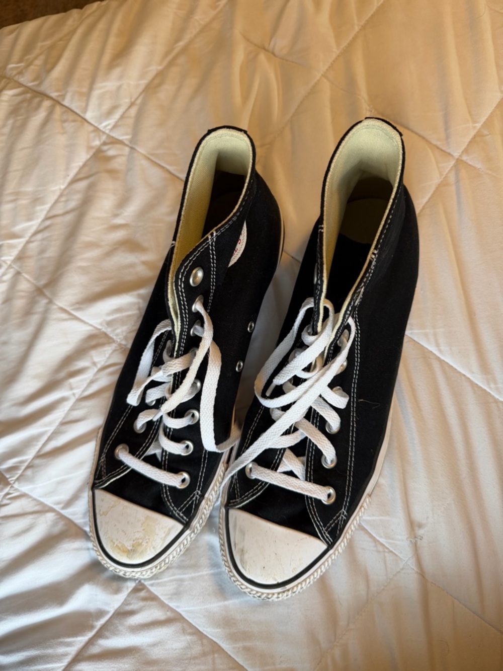 Converse High-Top Sneakers